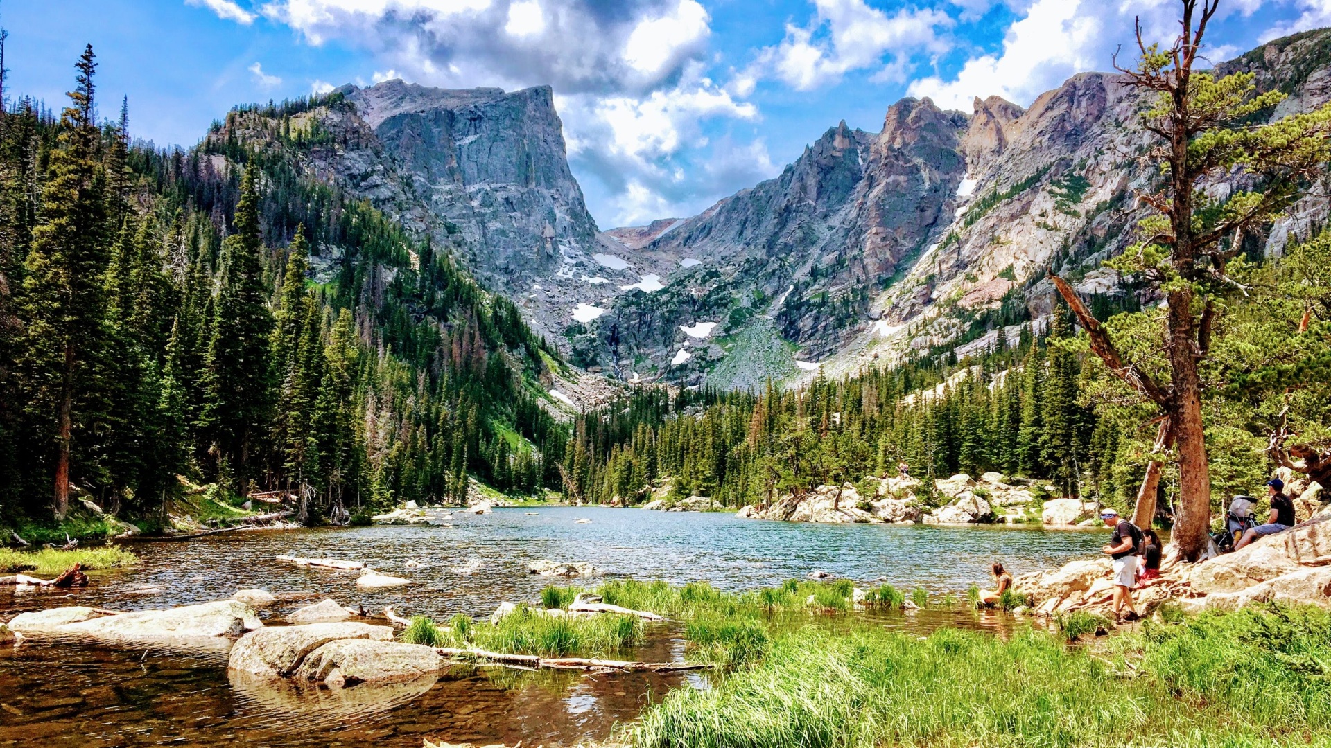 Colorado mountains