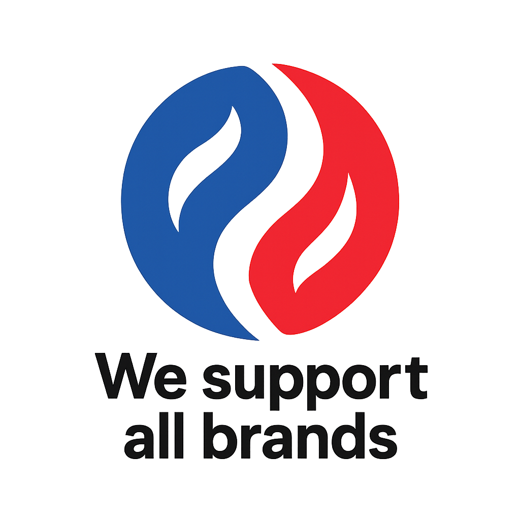 We Support All Brands