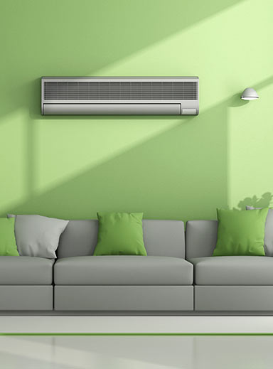 Ductless AC Installation in Denver, CO and Surrounding Areas
