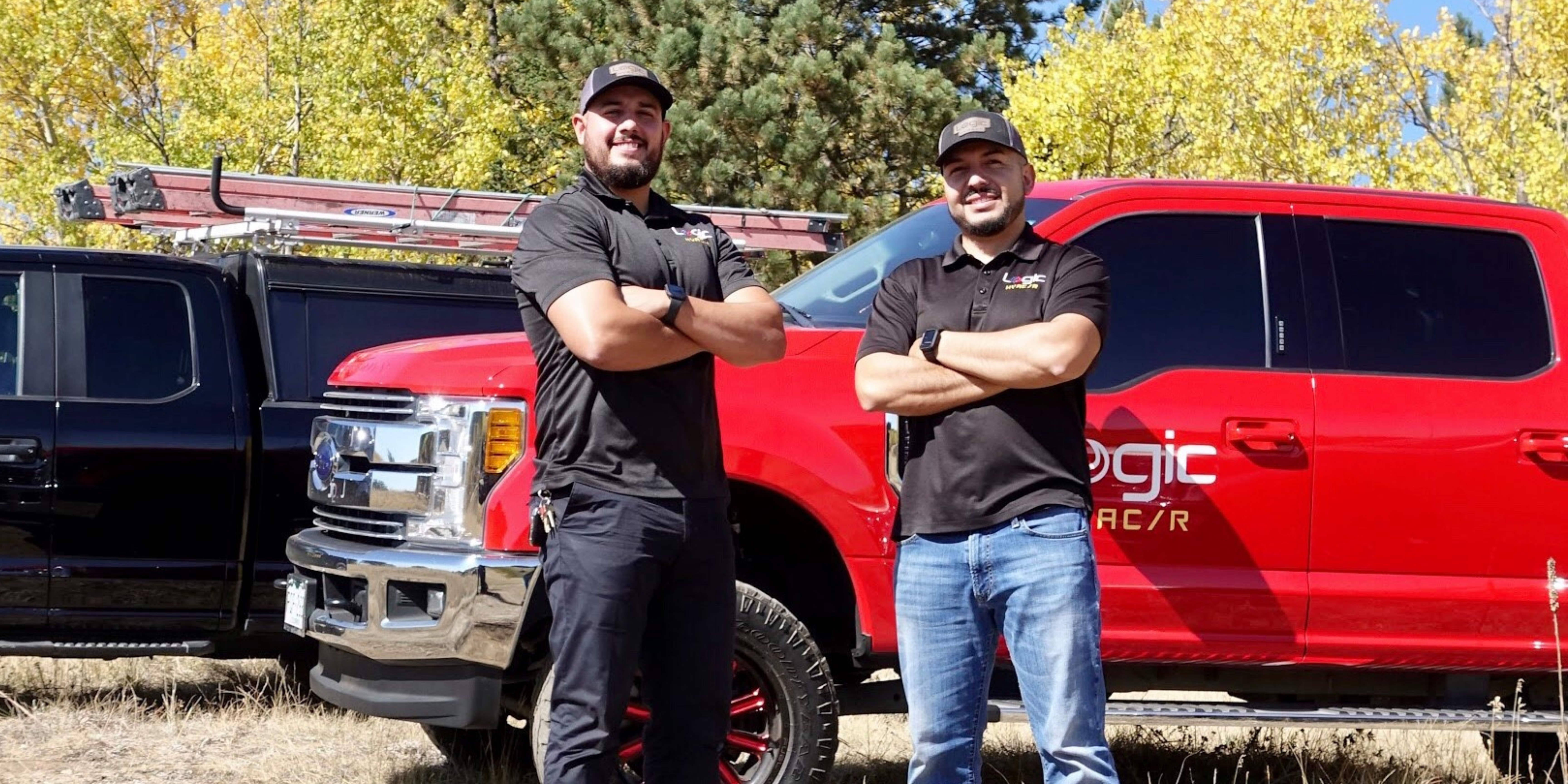 meet the owners of logic hvacr in denver colorado